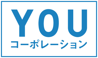 Youコーポレーションのロゴ